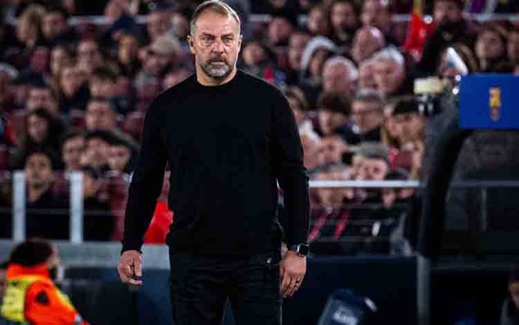 Flick: Barcelona Belum Tunjukkan Performa Terbaik Meski Pimpin Liga