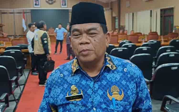 Kesbangpol Kotim Sebut 6 ASN Telah Disanksi Terkait Narkoba Sepanjang 2025