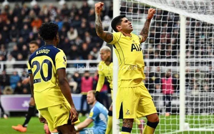De Zerbi Minta Maaf Setelah Tottenham Kalah 0-3 dari Brentford