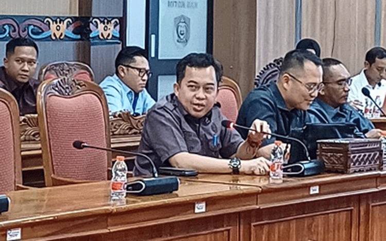 DPRD Kotim Minta Pemda Maksimalkan Pelaksanaan Perda Pencegahan Narkoba