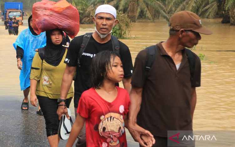 PGI Minta Pemerintah Tetapkan Banjir Sumatera sebagai Bencana Nasional