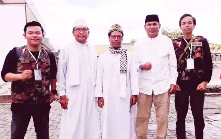 Lazismu dan MDMC Kapuas Buka Donasi Kemanusiaan untuk Aceh dan Sumatera