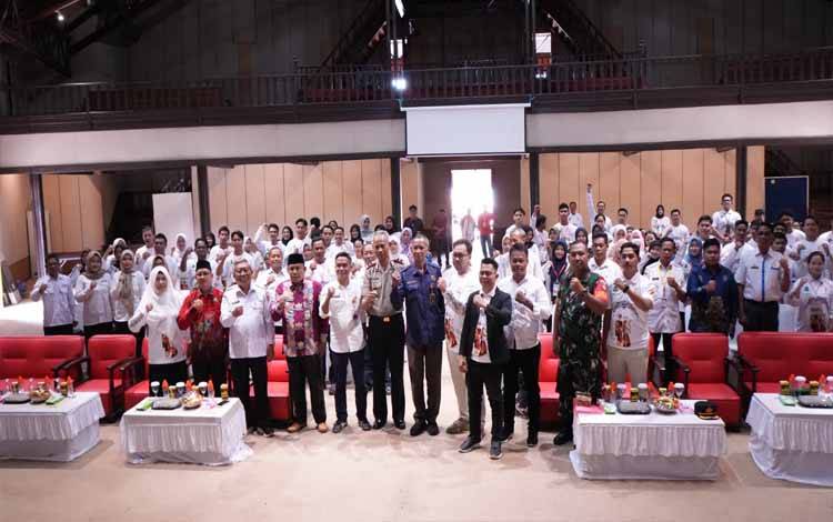Kapuas Perkuat Pendidikan Karakter Pemuda di Era Digital Lewat Sosialisasi 2025
