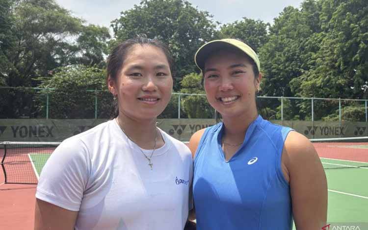 Aldila-Janice Siap Tampil di Ganda Putri SEA Games 2025