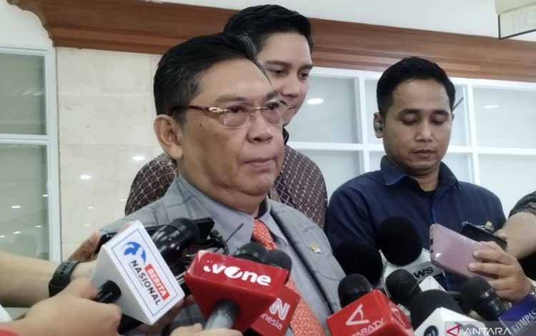 DPR Rapat dengan BIN Cegah Kerusuhan Agustus 2025 Tak Terulang