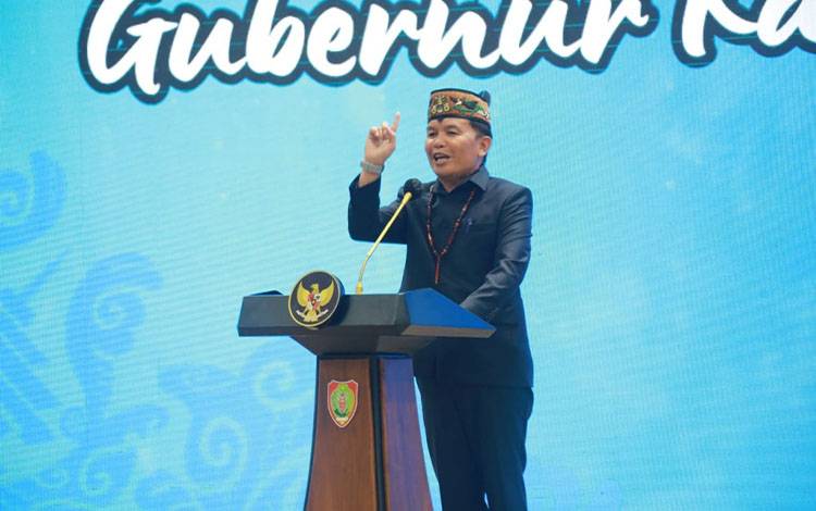 Gubernur Kalteng Tekankan Penguatan Peran Perempuan Pesisir