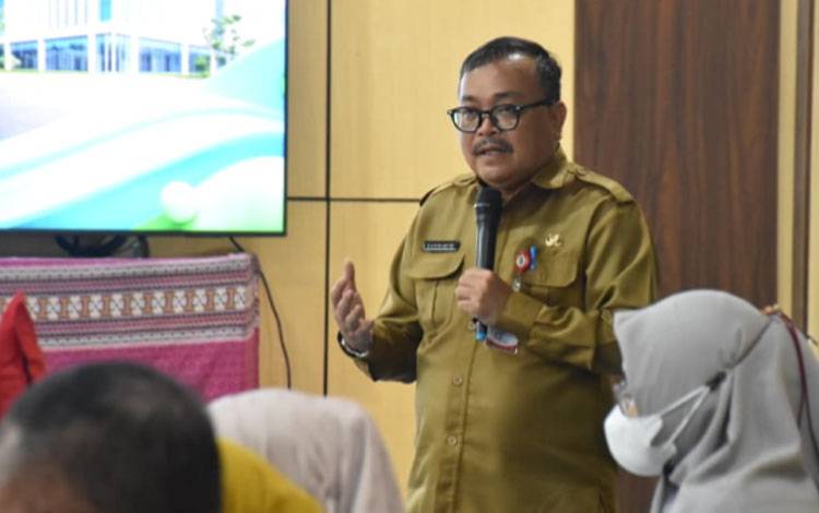 Disdukcapil Kapuas Matangkan Puluhan Inovasi Layanan Kependudukan Digital