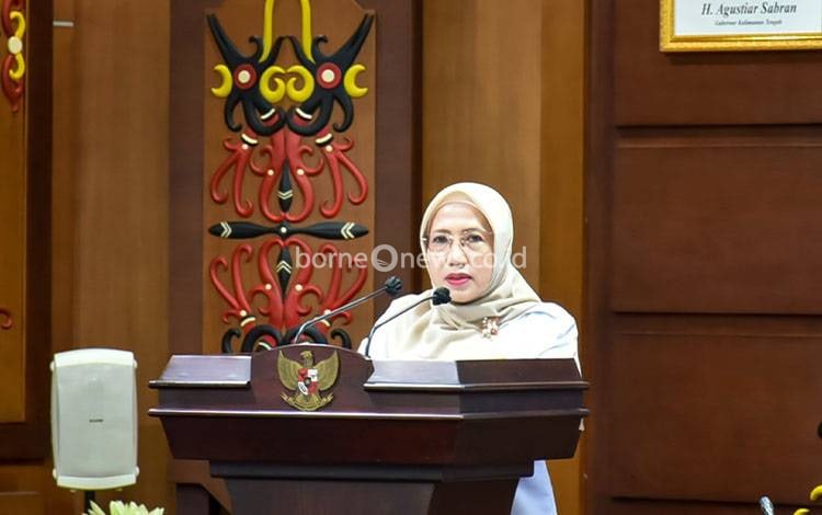 Pemprov Kalteng Instruksikan Percepatan Serapan Anggaran di Sisa Waktu 2025