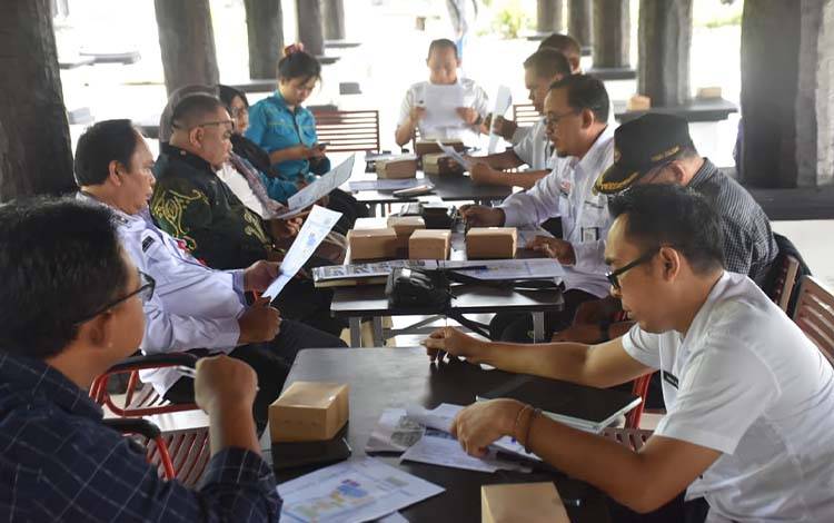 Kapuas Siap Pecahkan Rekor MURI Mangarungut dan Mangacapi, Libatkan 1000 Peserta