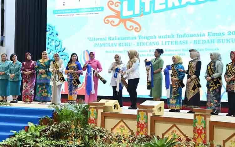 Festival Literasi Ajang Tingkatkan Kecintaan Terhadap Buku
