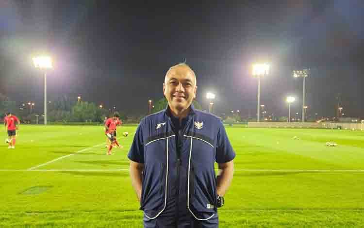 Manajer Ungkap Cerita di Balik Lahirnya Sejarah di Piala Dunia U17