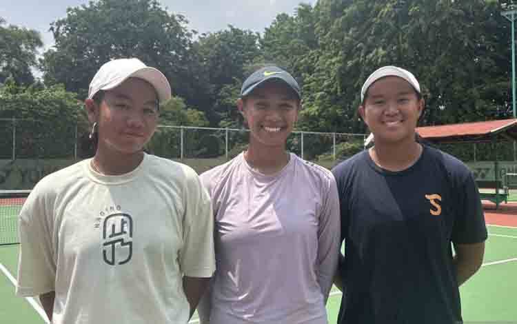 Dukungan Senior Jadi Modal Tiga Petenis Muda Debut di SEA Games 2025