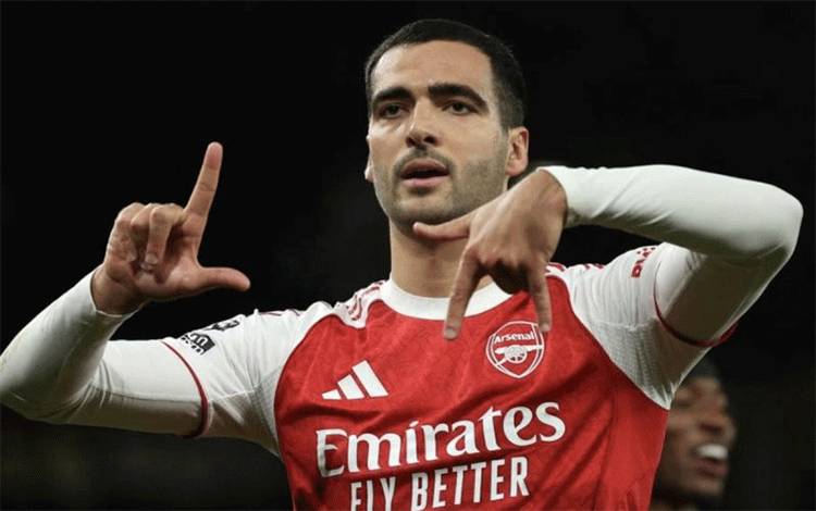 Arsenal Nyaman di Puncak Setelah Kalahkan Brentford 2-0