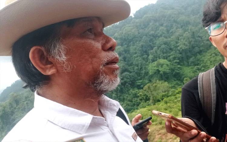 Populasi Macan Tutul, Elang, Owa Jawa di TNGHS Terancam Punah