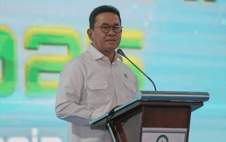 Mendag Dorong Petani Kuatkan Produksi dan Masuk Pasar Ekspor