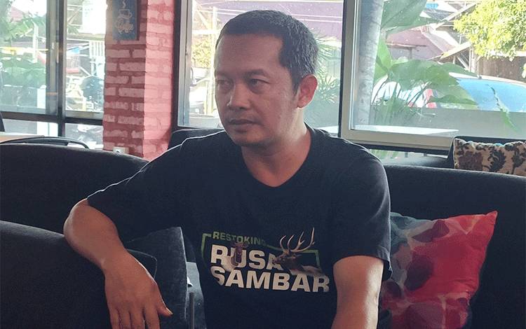 30 Dokter Hewan akan Ikuti Pelatihan USG dari PDHI Kalteng