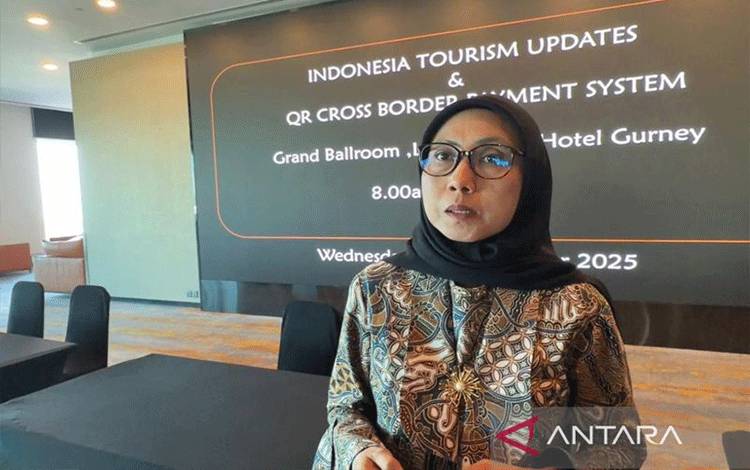 BI: Transaksi QRIS Antarnegara RI-Malaysia Tertinggi di ASEAN