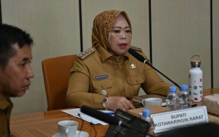 Ini Persiapan Pemkab Kobar Guna Antisipasi Bencana dan Pengamanan Nataru 2025/2026