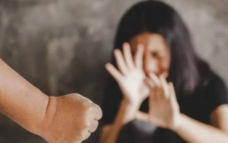 SPG di Palangka Raya ini Dianiaya dan Diancam Dibunuh Mantan Pacar