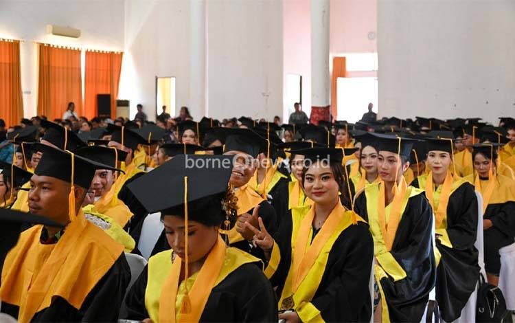 Pemprov Kalteng Dorong SDM Berdaya Saing Lewat Lulusan IAHN Tampung Penyang