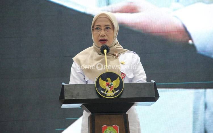 Pemprov Kalteng Tegaskan Literasi Jadi Fondasi Peradaban Maju