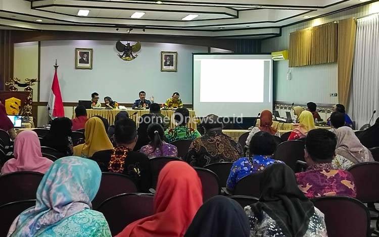 Pemkab Kotim Sosialisasi Platform Mbizmarket, Target Penggunaan 2026
