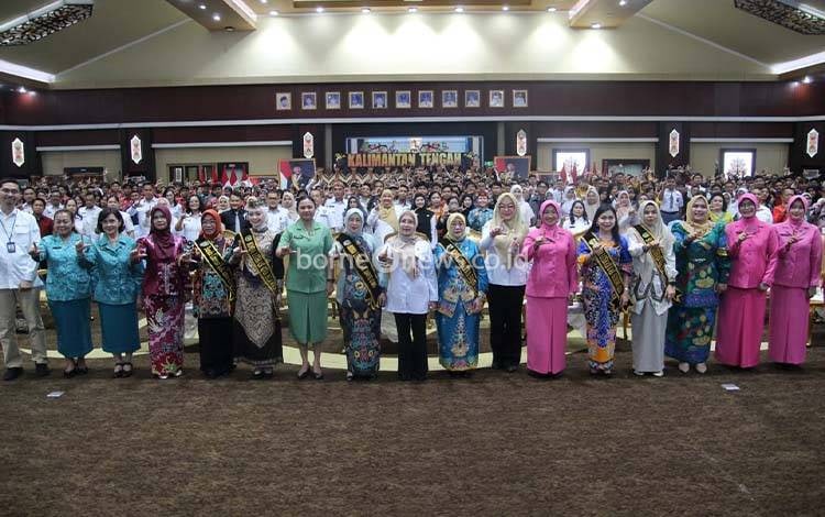 Festival Literasi Dorong Penguatan Ekosistem Literasi di Kalimantan Tengah