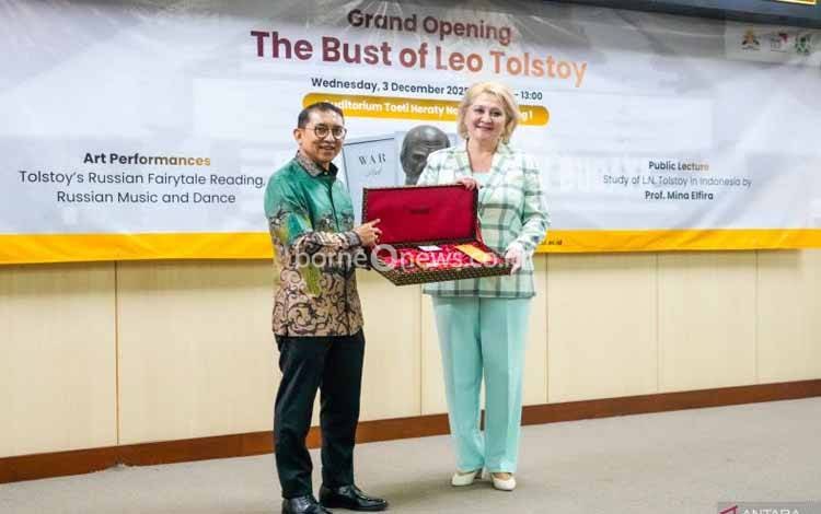 Menbud Buka Peluang Kerja Sama dengan Rusia untuk Produksi Film