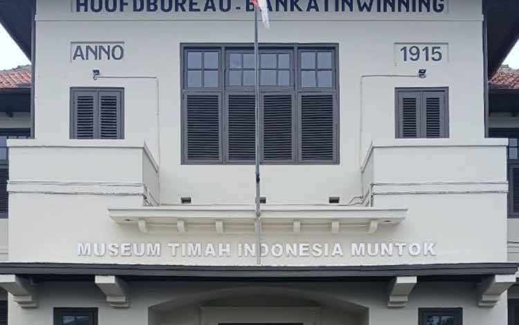 Kemenbud Tetapkan Museum Timah dan Masjid Jamik Mentok sebagai CBN