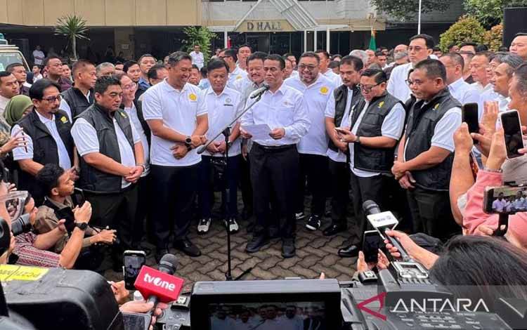 Mentan Amran: Indonesia Umumkan Swasembada Pangan 31 Desember 2025