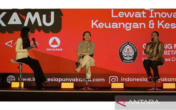 Wamen PPPA: Perlu Kolaborasi Multipihak Tangani Isu Kesehatan Mental