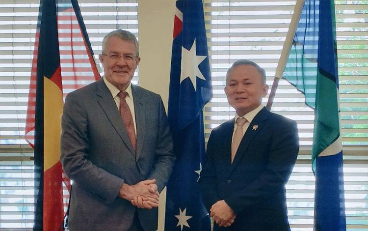 Utusan Khusus Australia Dukung Indonesia Jadi Ketua Dewan HAM PBB