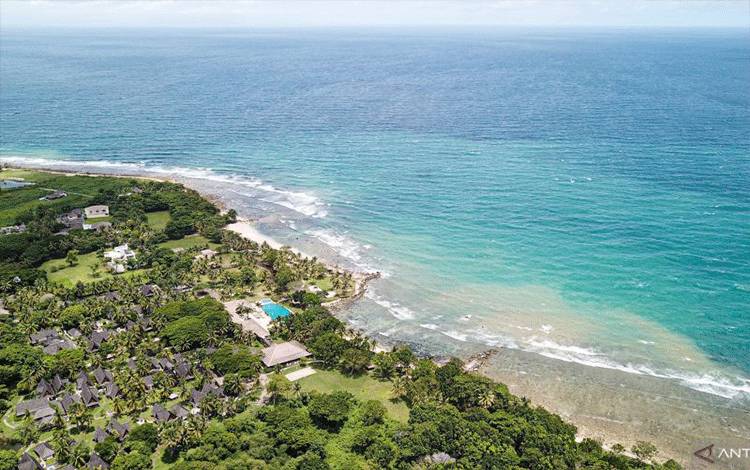 Tanjung Lesung Tawarkan Opsi Liburan Jelang Natal dan Tahun Baru