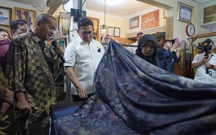 Kemendag: UMKM Catat Transaksi Rp2,23 Triliun pada Januari-November 2025