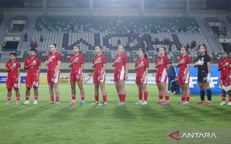 Pelatih Timnas Putri Bertanggung jawab Penuh Dikalahkan Thailand