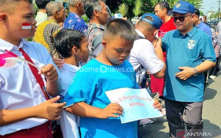 Komisi X Harapkan Revitalisasi Sekolah Reguler Ramah Disabilitas
