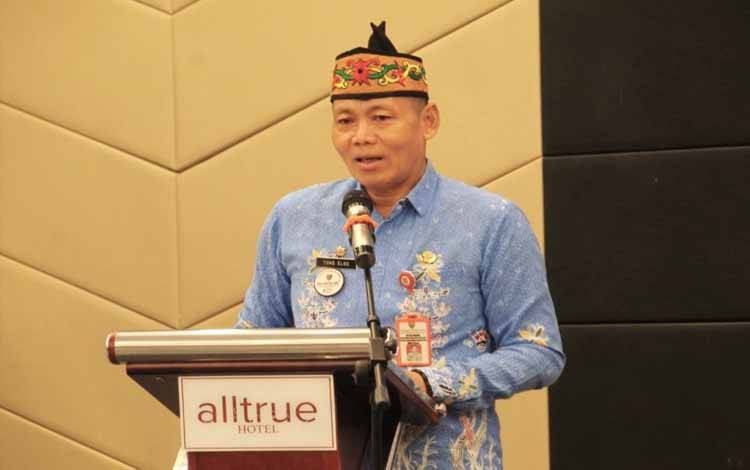 Pemprov Soroti Tantangan Pengelolaan DAS Kumai Termasuk Risiko Banjir dan Aktivitas Pelabuhan