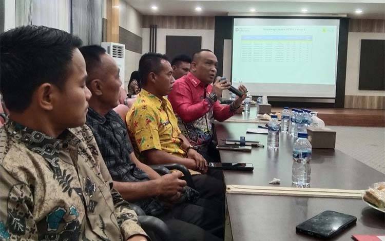 Setelah 18 Tahun Pemekaran, Seluruh Desa di Bukit Santuai Segera Teraliri Listrik PLN