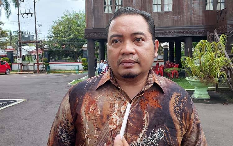 Inflasi Tahun ke Tahun di Sampit November 2025 Capai 2,54 Persen