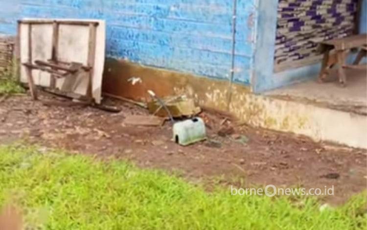 Pencurian Meteran Air Marak di Kapuas, Warga Belum Ada Lapor Polisi