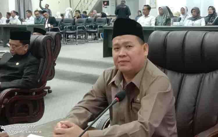 DPRD Barito Utara Apresiasi Pemkab Beri Penghargaan ke Purnawirawan PUPR