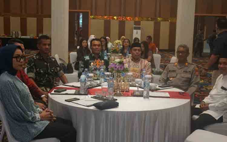 Palangka Raya Bangun Keberagaman Jaga Harmoni, Jauhi Narasi Kebencian