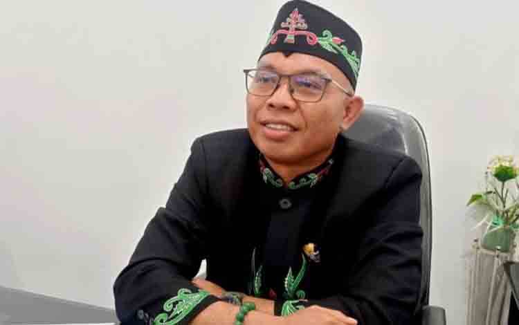 Dewan Yakin Pengurus IPSI Barito Utara Mampu Cetak Atlet Berprestasi