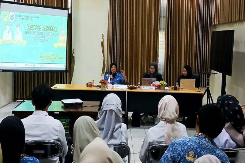 Pemkab Barito Utara Perkuat Komitmen Pembangunan Daerah Rendah Emisi Rumah Kaca