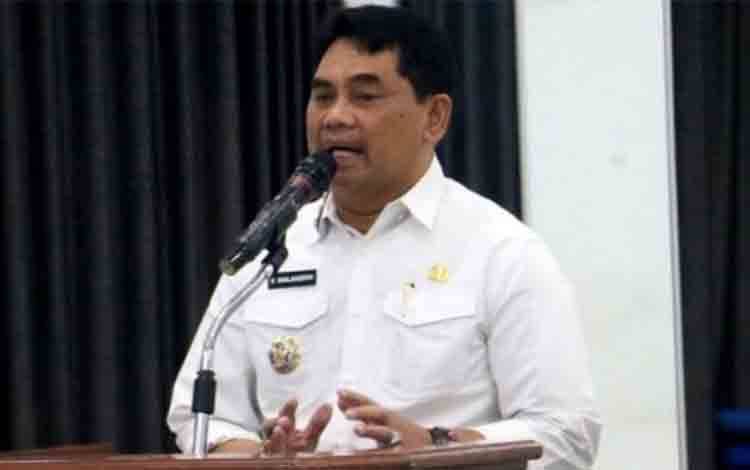Bupati Barito Utara Pastikan Penanganan Kelangkaan BBM, Masyarakat Diimbau Tetap Tenang