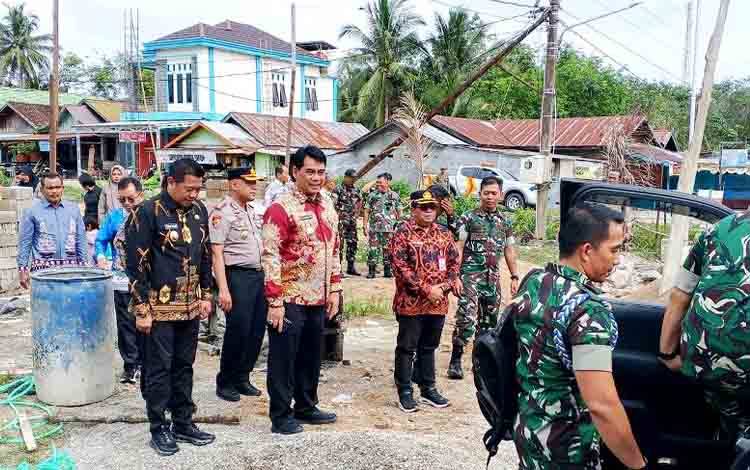 Bupati Barito Utara Tegaskan Dukungan Program Nasional Koperasi Merah Putih