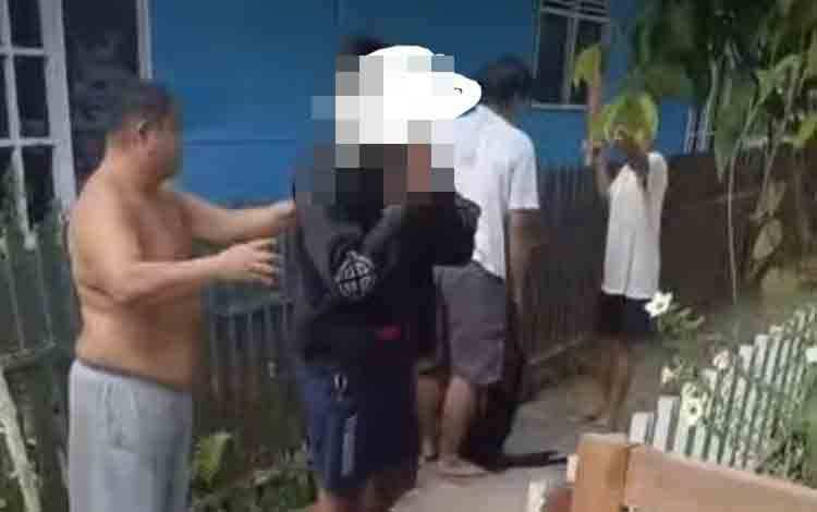 Korban Memaafkan, Penjambret di Kuala Kapuas Divonis 4 Bulan 15 Hari
