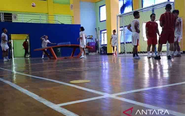 Target 1 Emas 2 Perak, Teqball Indonesia Dinilai Bisa Raih Lima Medali