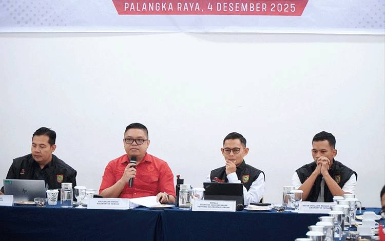 Scamming Berkedok e-Tilang Jadi Modus Penipuan yang Sedang Marak di Kalteng