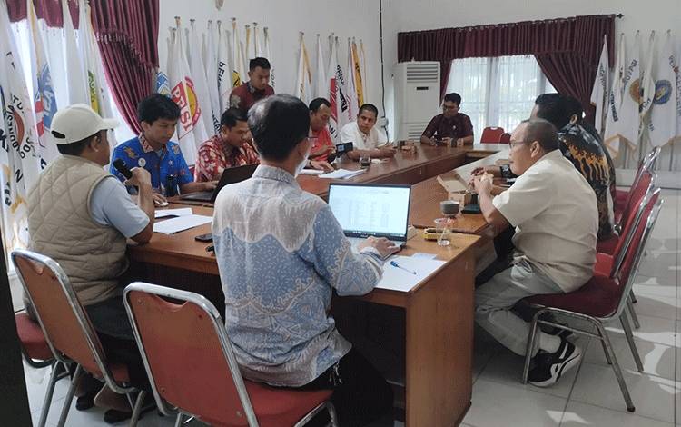 Open Turnamen Catur Kategori III Tingkat Nasional Jadi Panggung Penting Organisasi Catur Kalteng